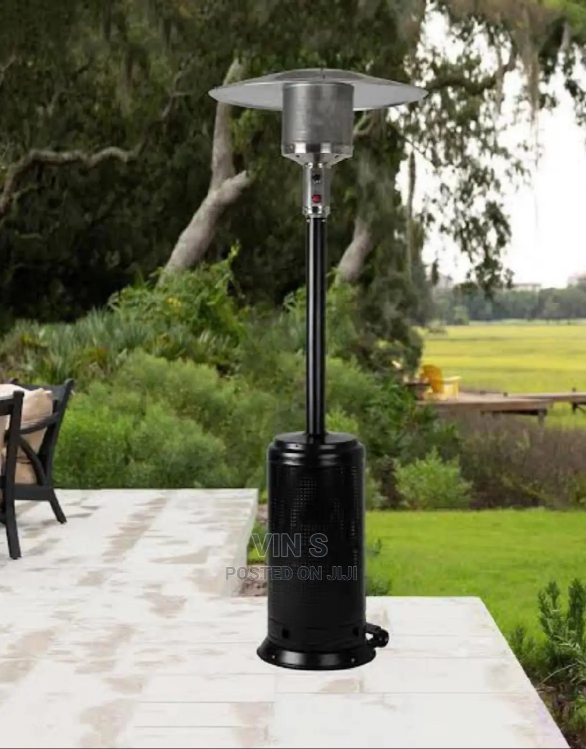 Mushroom Gas Patio Heater A18