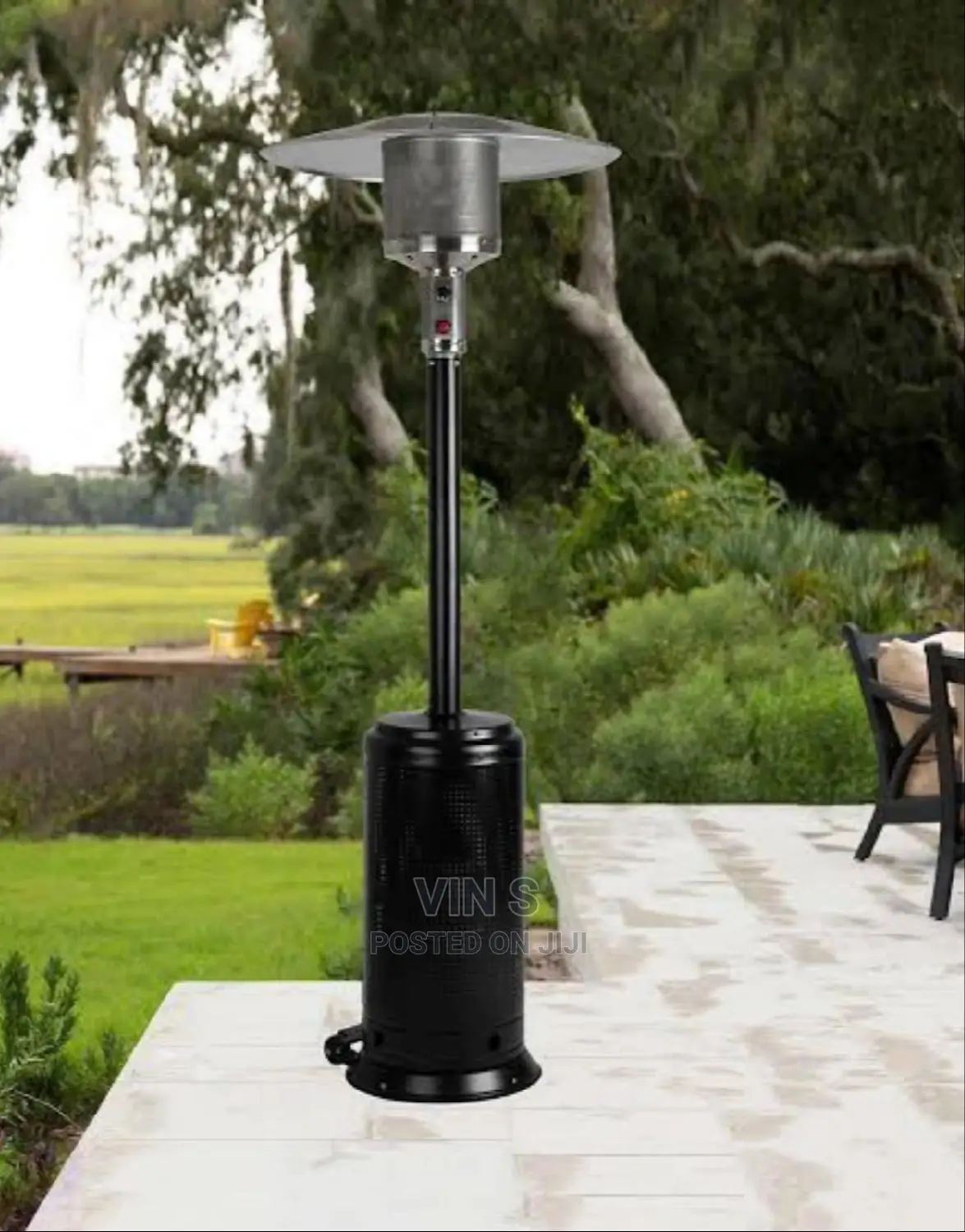 Mushroom Gas Patio Heater A17