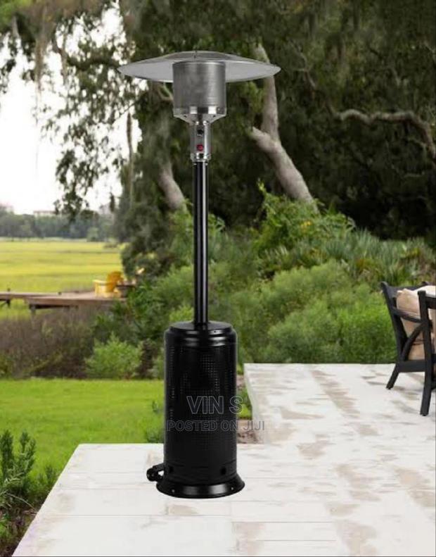Mushroom Gas Patio Heater A17