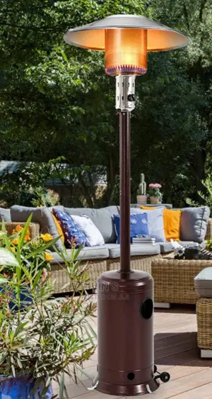 Mushroom Gas Patio Heaters A16