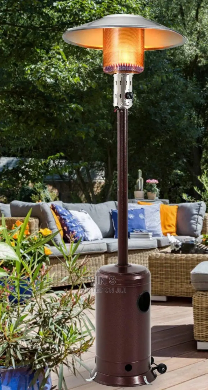 Mushroom Gas Patio Heaters A16