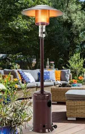 Mushroom Patio Heaters 39