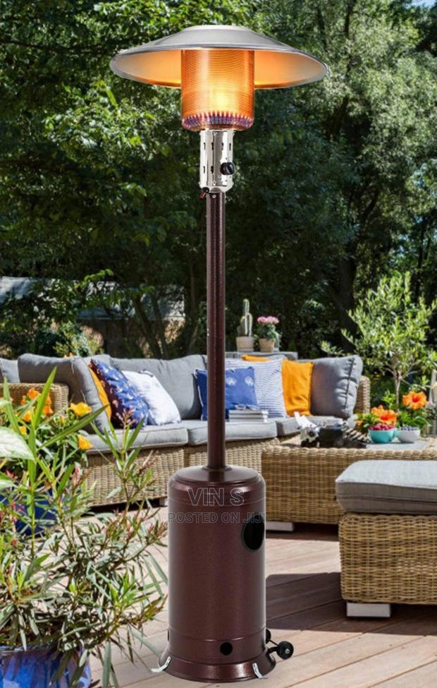 Mushroom Patio Heaters 39