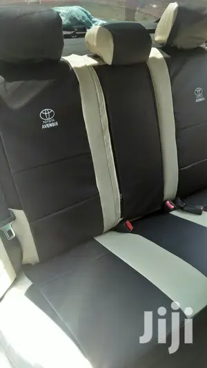 Avensis Car Seat Covers