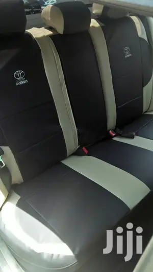Avensis Car Seat Covers