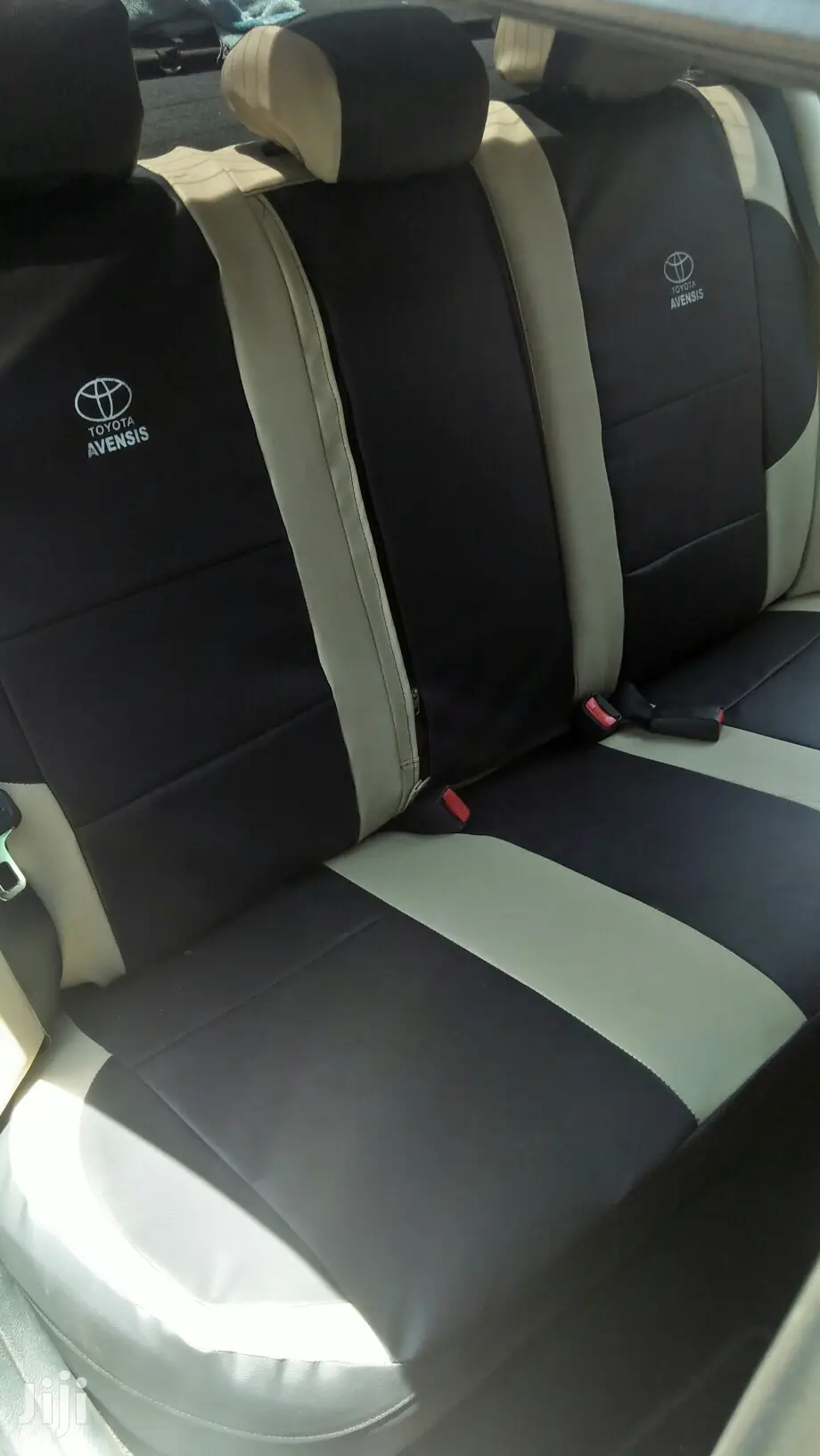 Avensis Car Seat Covers