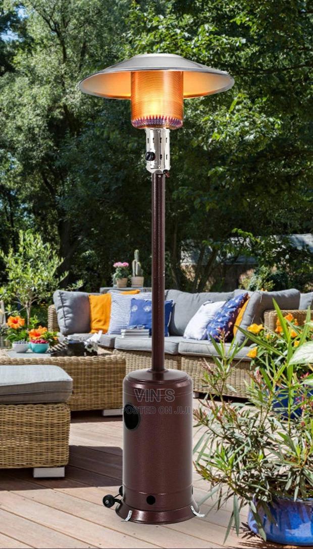 Mushroom Gas Patio Heaters 43