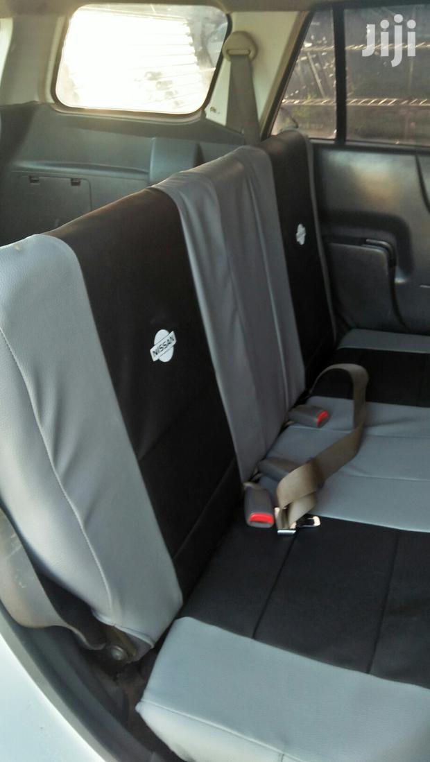 Nissan AD Car Seat Covers - thumbnail 2