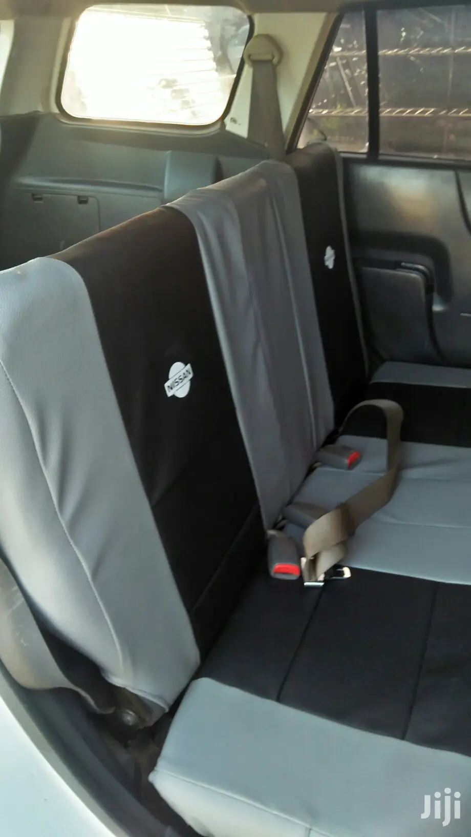 Nissan AD Car Seat Covers