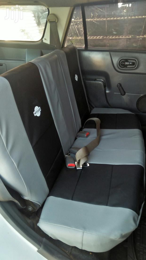 Nissan Advan Car Seat Covers
