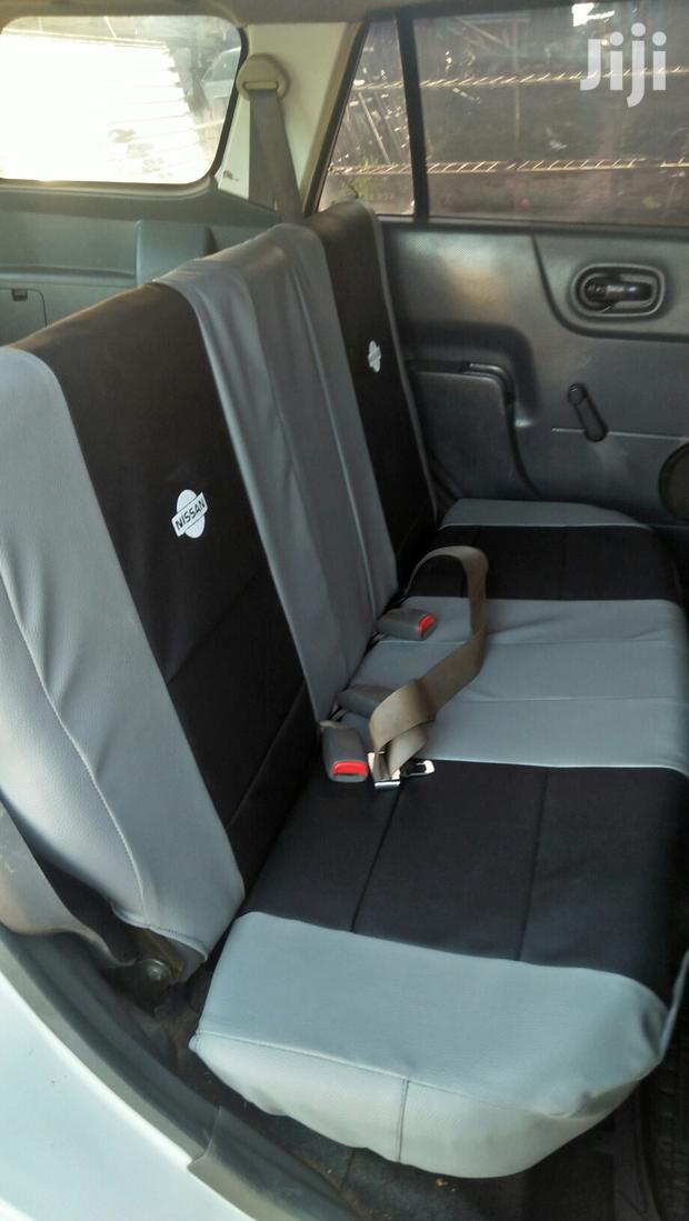 Nissan Advan Car Seat Covers - thumbnail 2