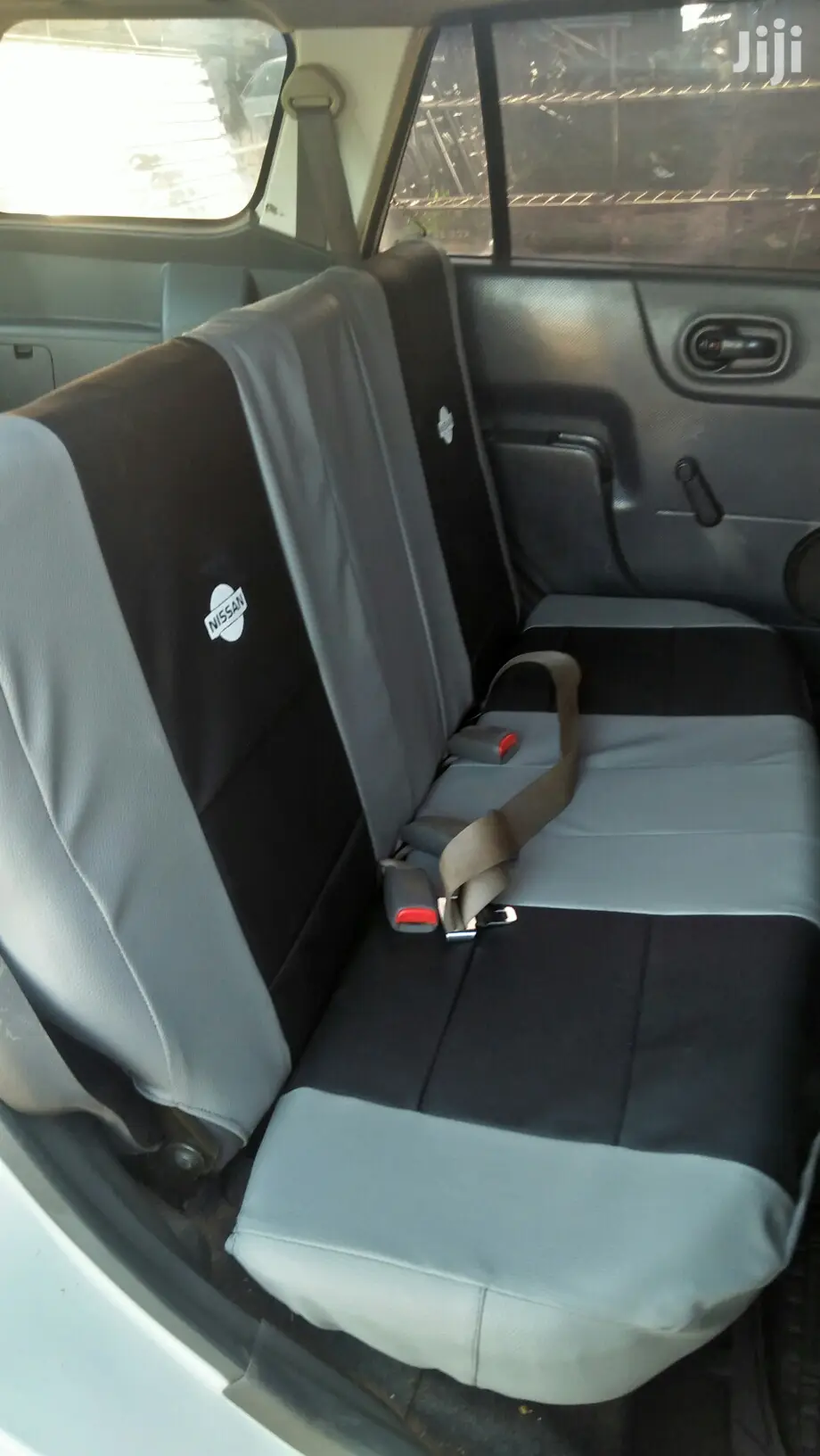Nissan Advan Car Seat Covers