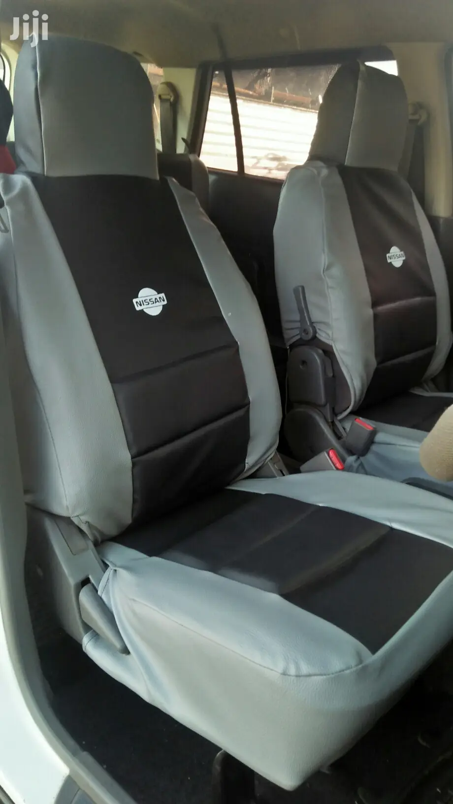 Karen Kenya Car Seat Covers