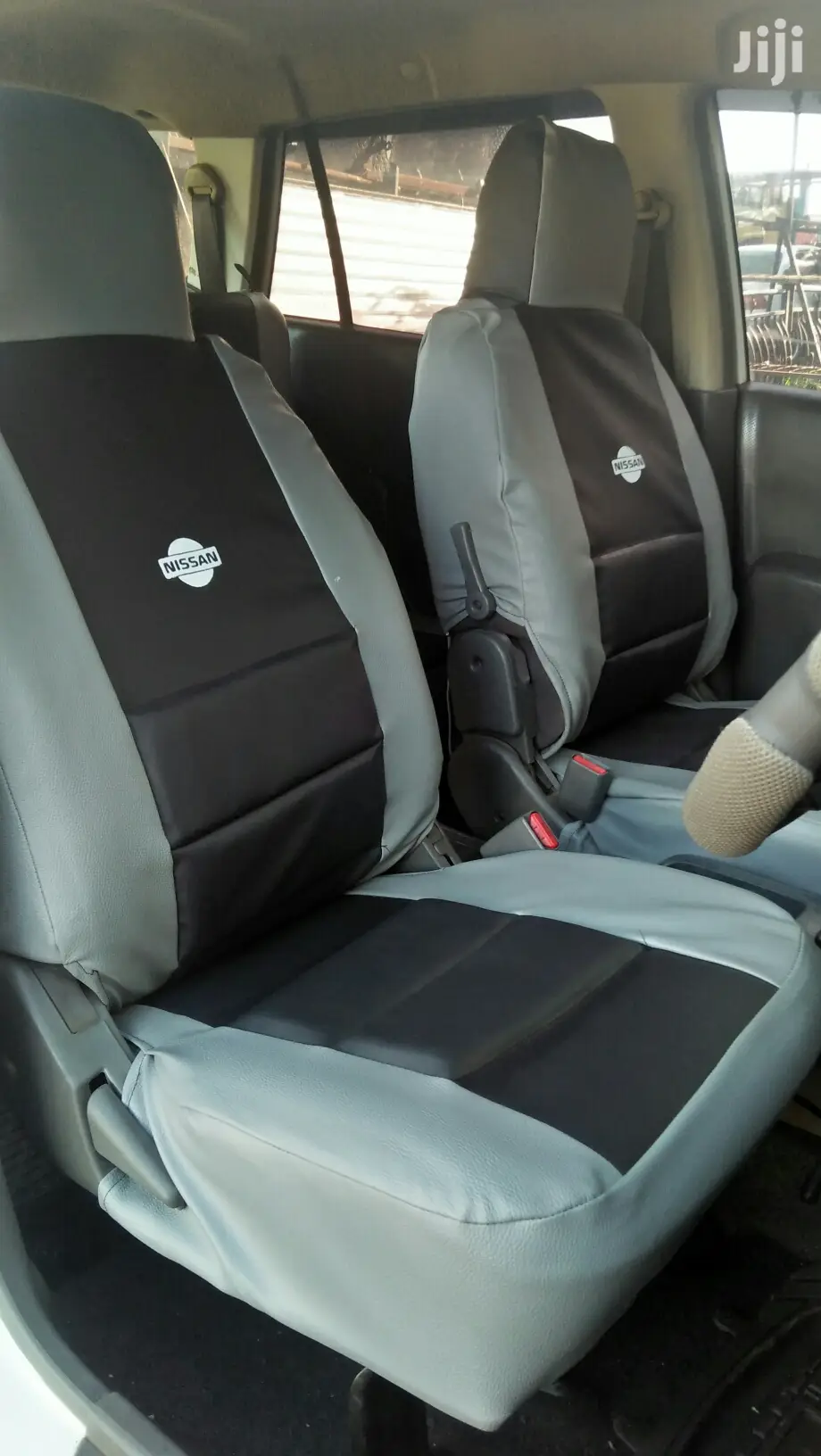 Karen Kenya Car Seat Covers