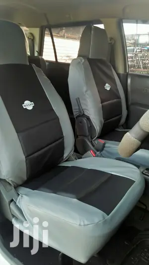 Karen Kenya Car Seat Covers