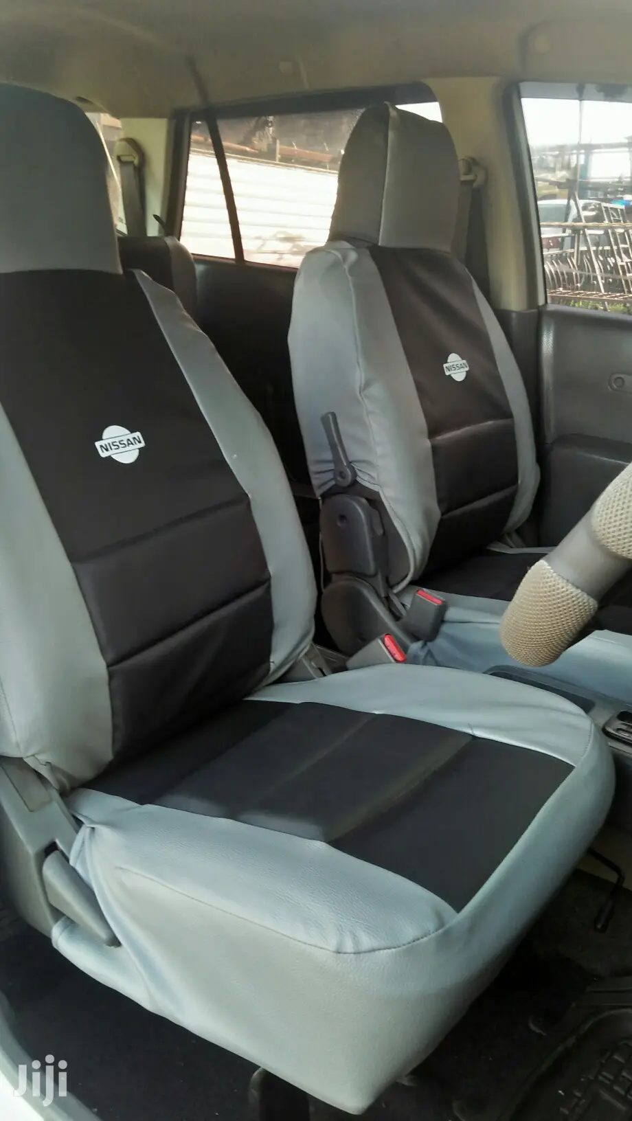 Karen Kenya Car Seat Covers