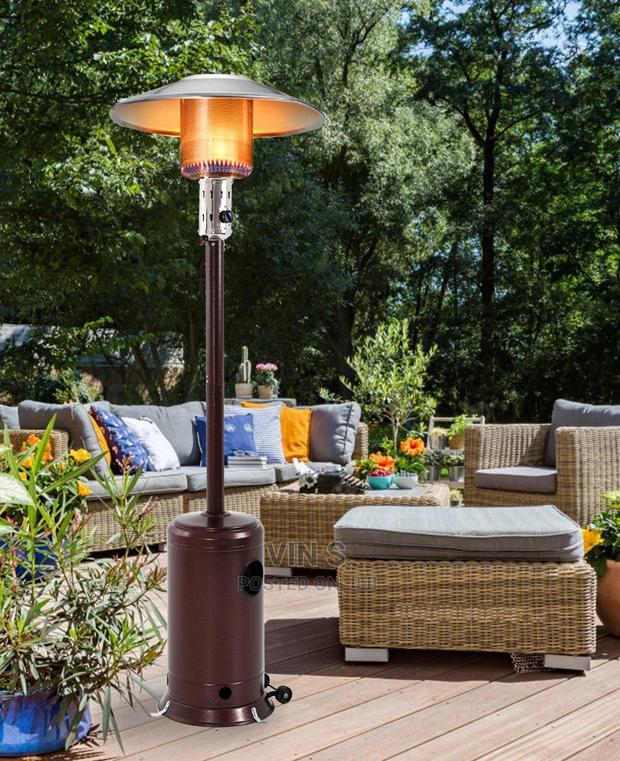 Mushroom Gas Patio Heater 47