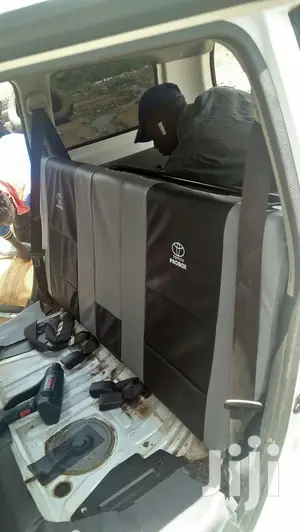 Proboxx Car Seat Covers
