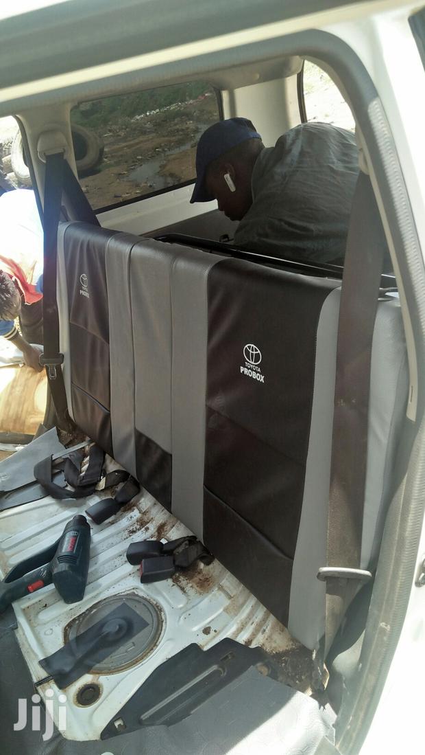 Proboxx Car Seat Covers - thumbnail 2