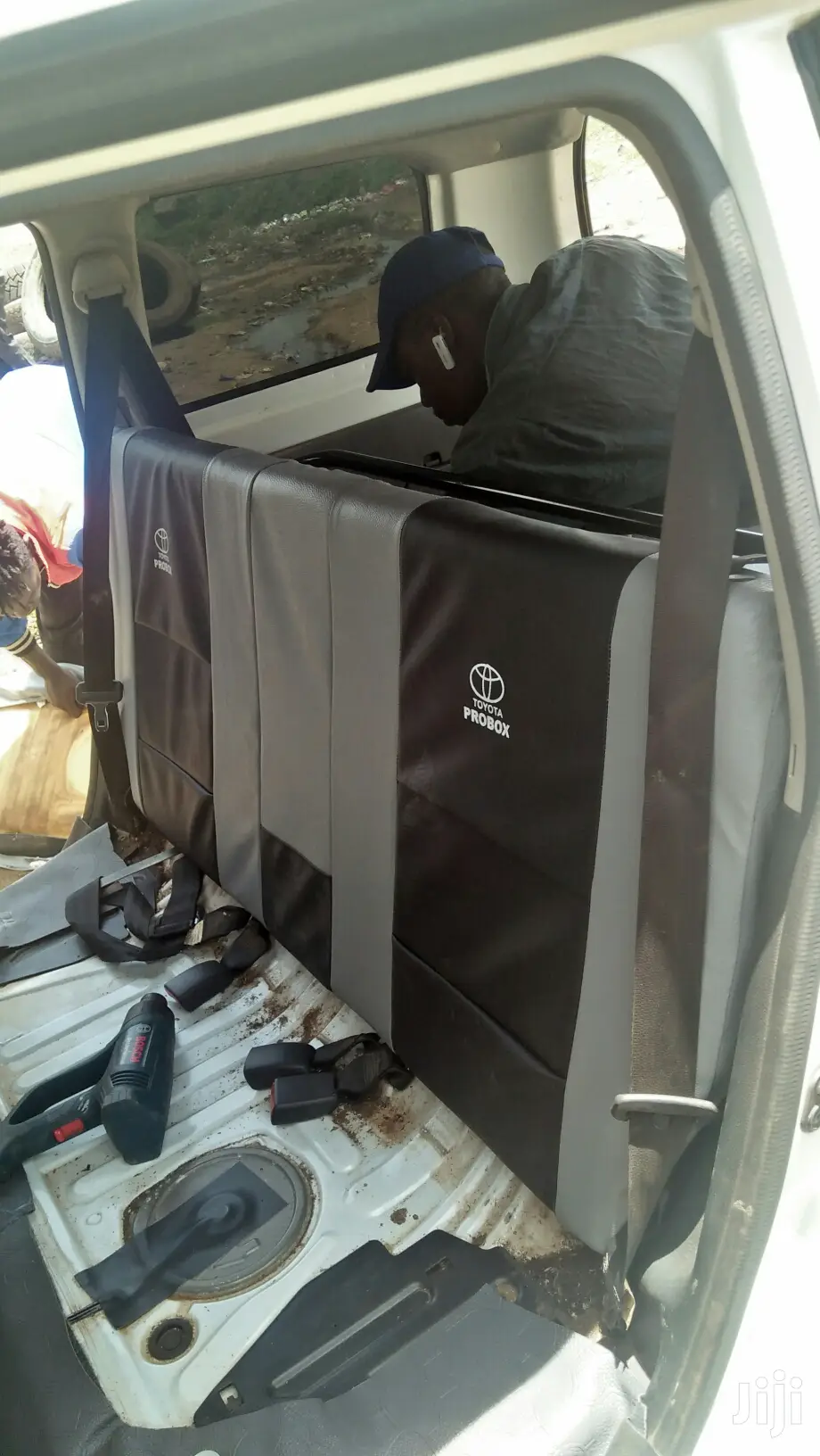 Proboxx Car Seat Covers