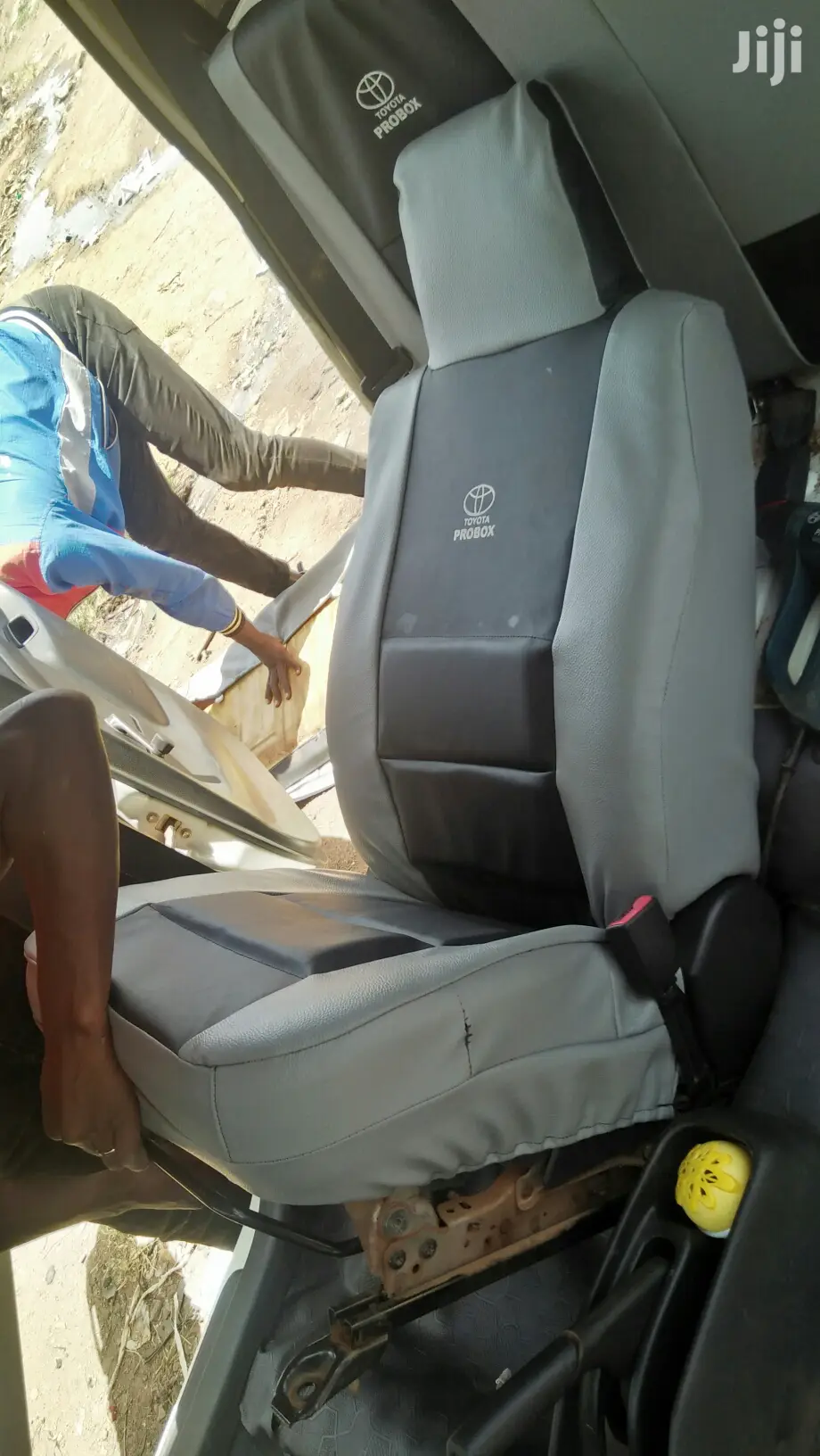 Proboxx Car Seat Covers