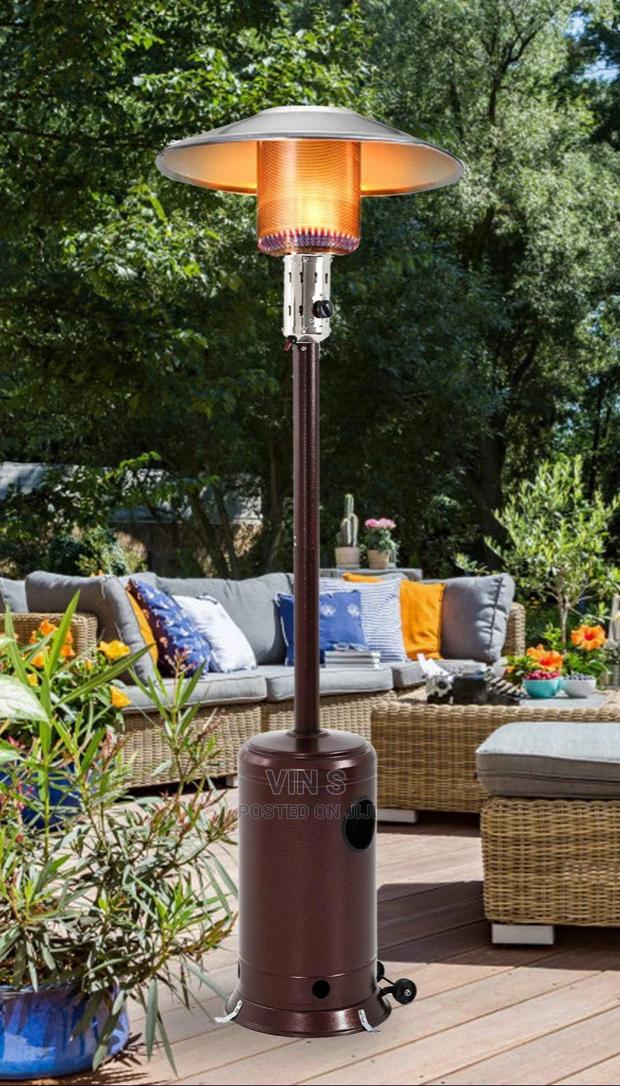 Mushroom Gas Patio Heaters 49