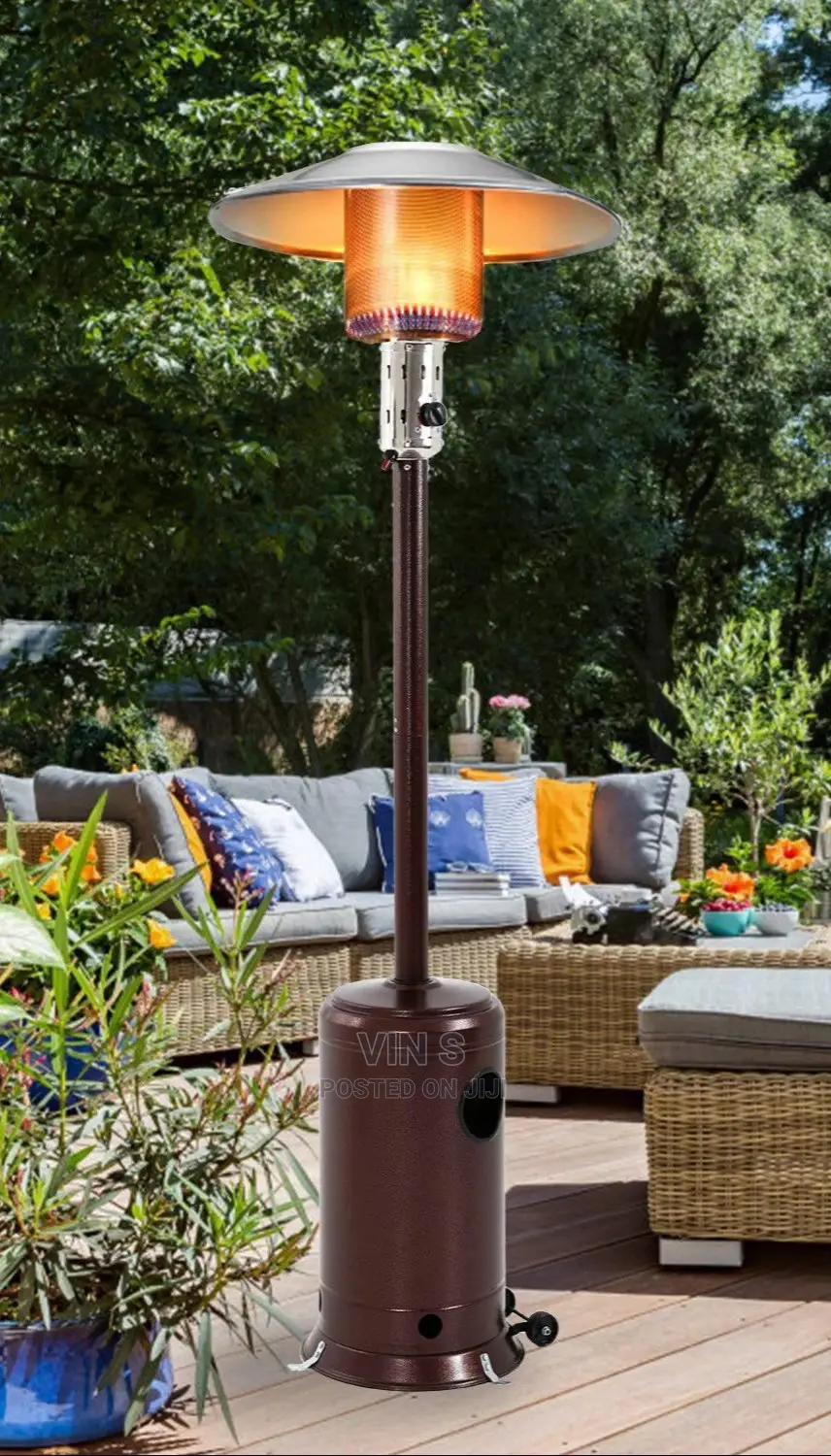 Mushroom Gas Patio Heaters 49