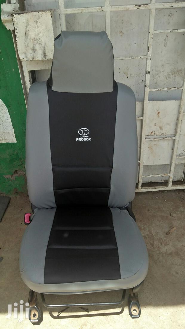 Toyota Kenya Car Seat Covers