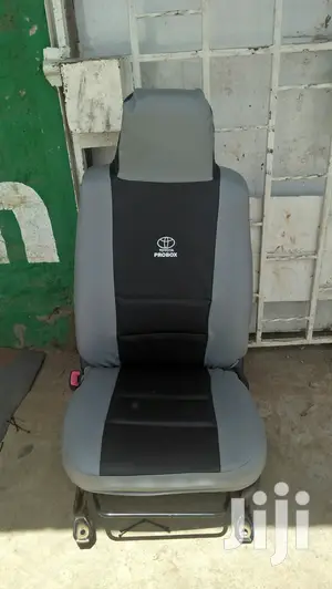 Toyota Kenya Car Seat Covers