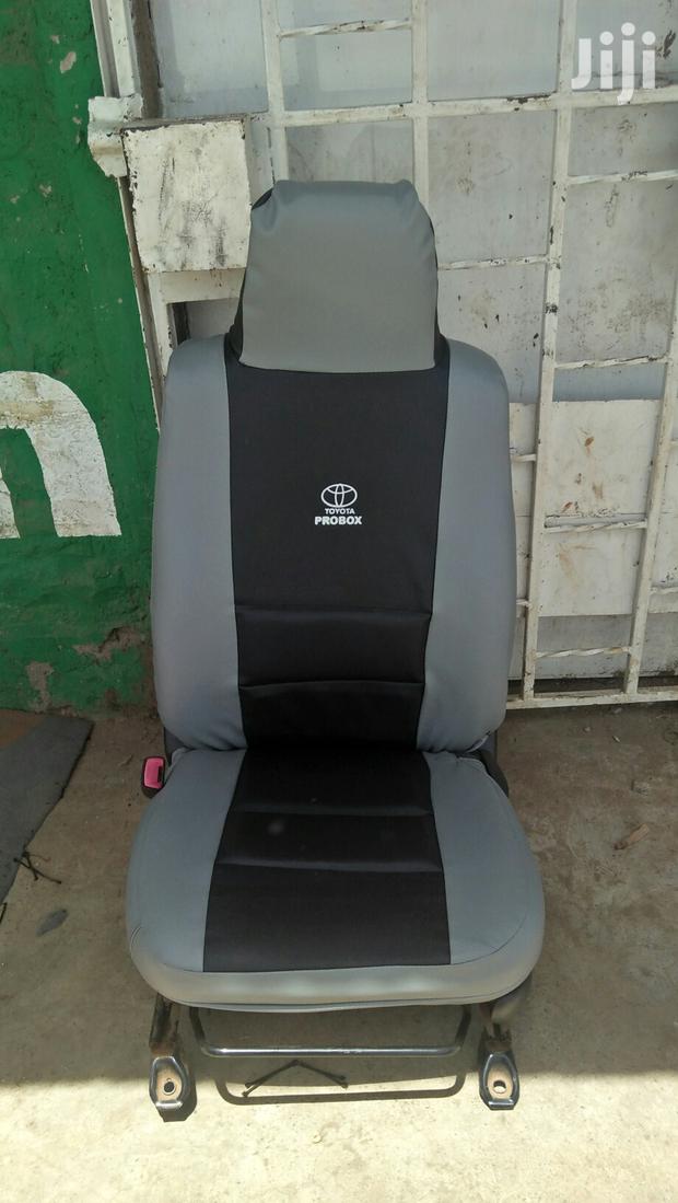 Toyota Kenya Car Seat Covers - thumbnail 2