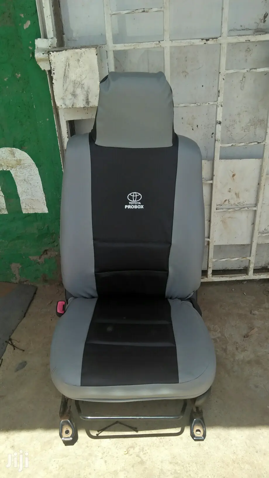 Toyota Kenya Car Seat Covers