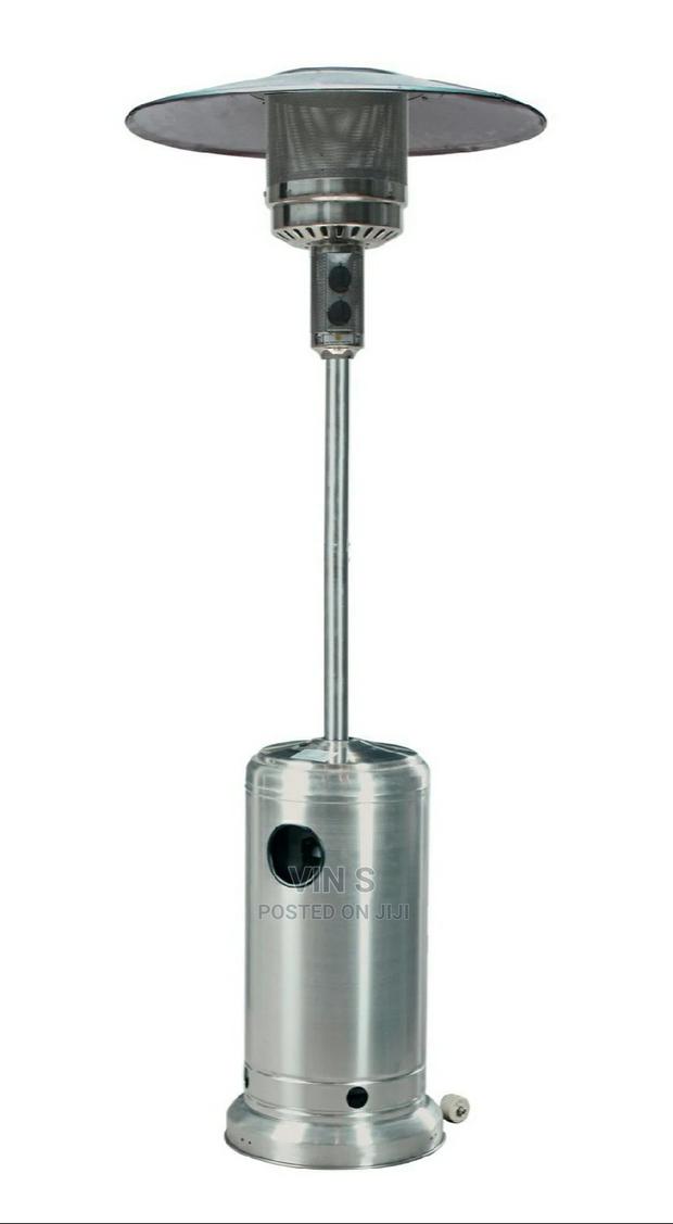 Mushroom Gas Patio Heaters 50