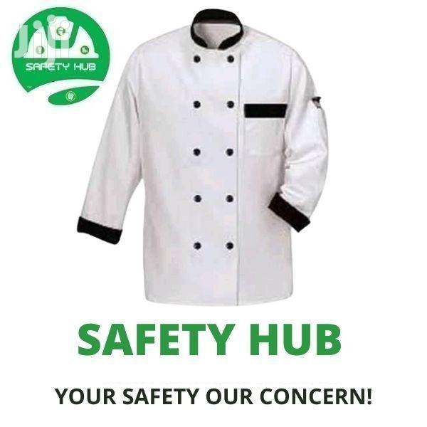 Made In Kenya Chef Jackets - main view