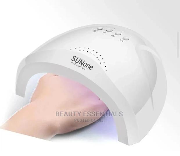 Uv/Led Lamp Sunone - main view