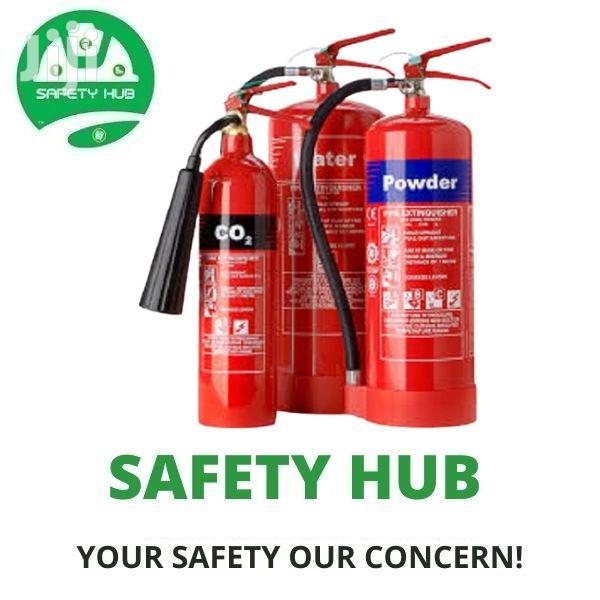 Fire Extinguishers Whoolesalers in Kenya - main view