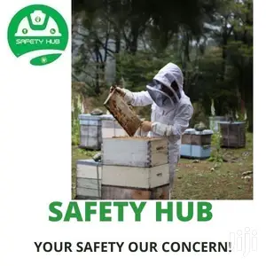 Kenyan Made Bee Suits