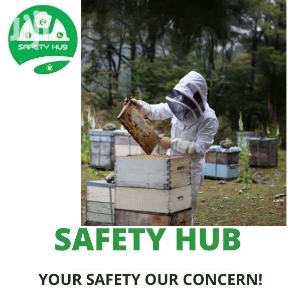 Kenyan Made Bee Suits - main view