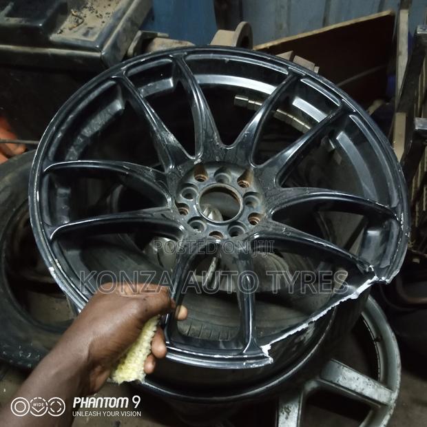 We Do Car Rims Straightening - main view