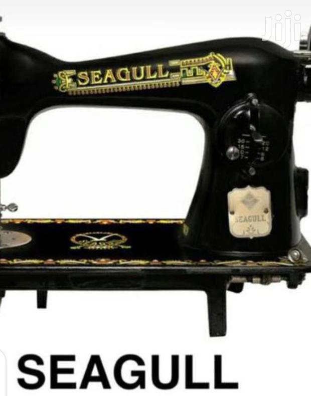 Excellent Seagull Sewing Machine