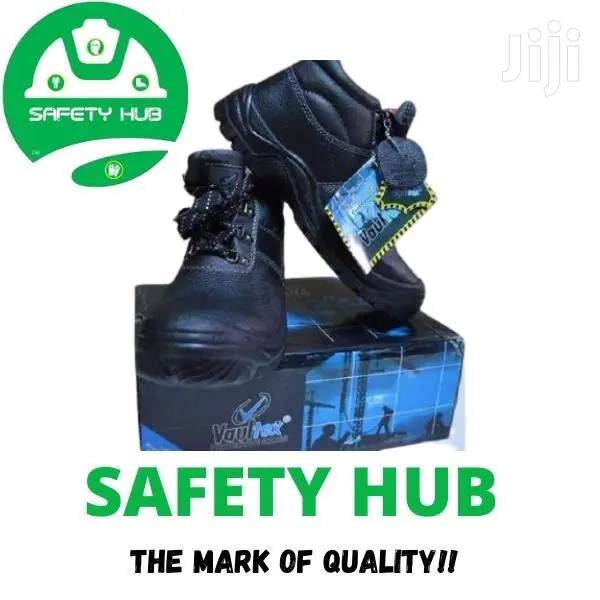 Vaultex Safety Boot/ Safety Shoes/ Safety Footwear