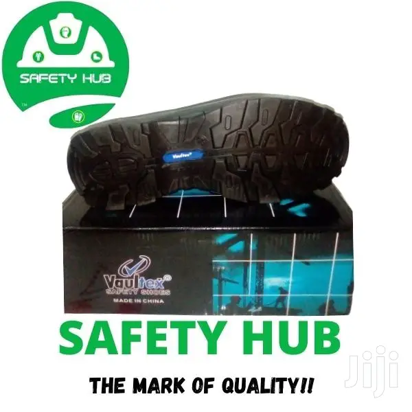 Vaultex Safety Boot/ Safety Shoes/ Safety Footwear
