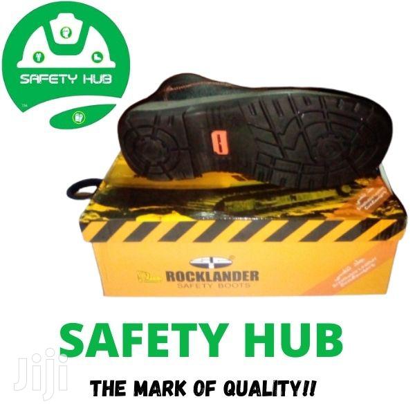 Rocklander Safety Boot/ Safety Shoes/ Safety Footwear
