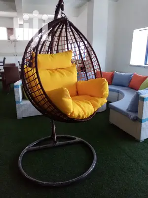 Comfy Balcony Swing