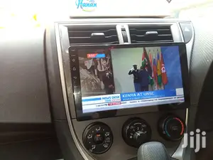 Toyota RACTIS Android Tablet Radio 9 Inch