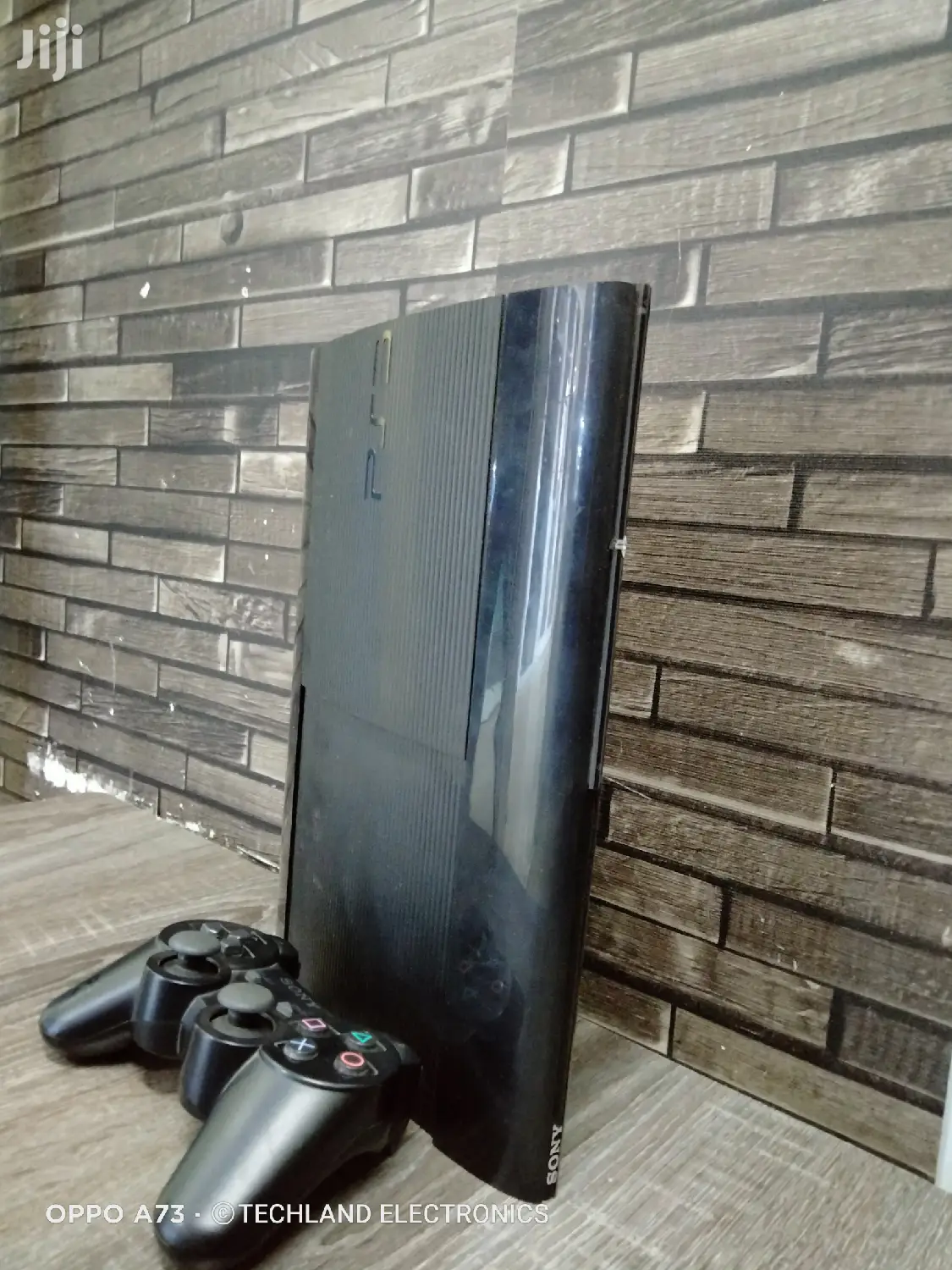 Superslim Ps3 With 15 Games