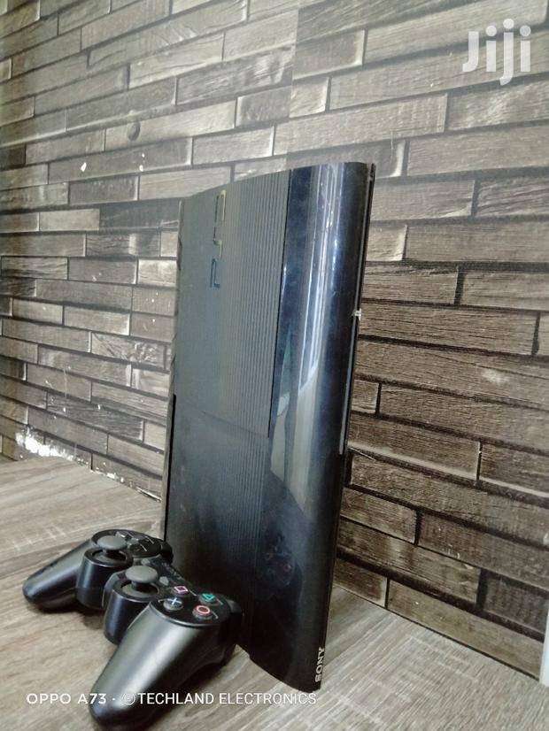 Superslim Ps3 With 15 Games
