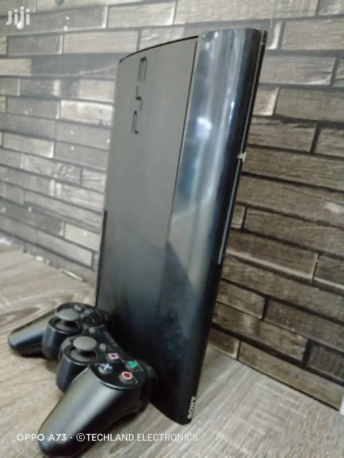 Superslim Ps3 With 15 Games