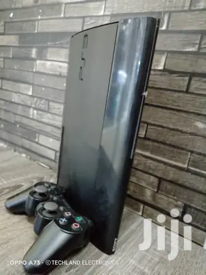 Superslim Ps3 With 15 Games