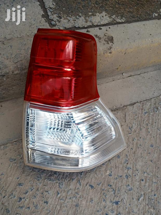 Toyota Prado J150 Taillight.