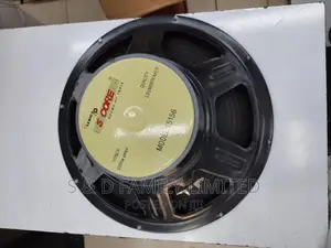 5 Core 15 Inch Naked Speaker